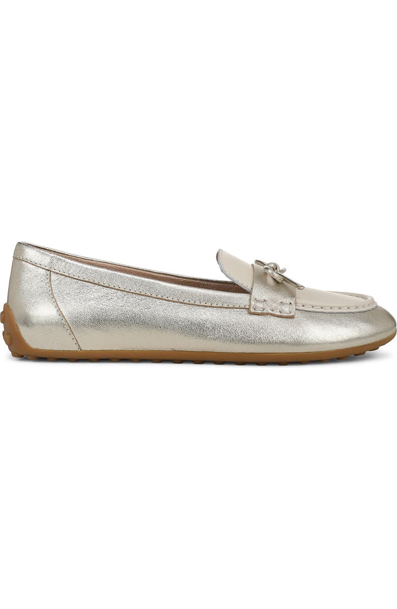 Vionic Taryn Driving Loafer, Alternate, color, Gold