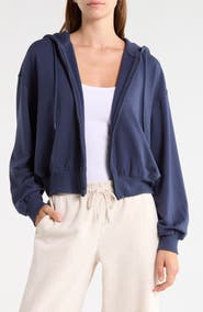 Abound Loved Fleece Full Zip Hoodie