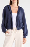 Abound Loved Fleece Full Zip Hoodie