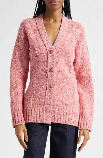 Marimekko Aamu Unikko Wool Cardigan