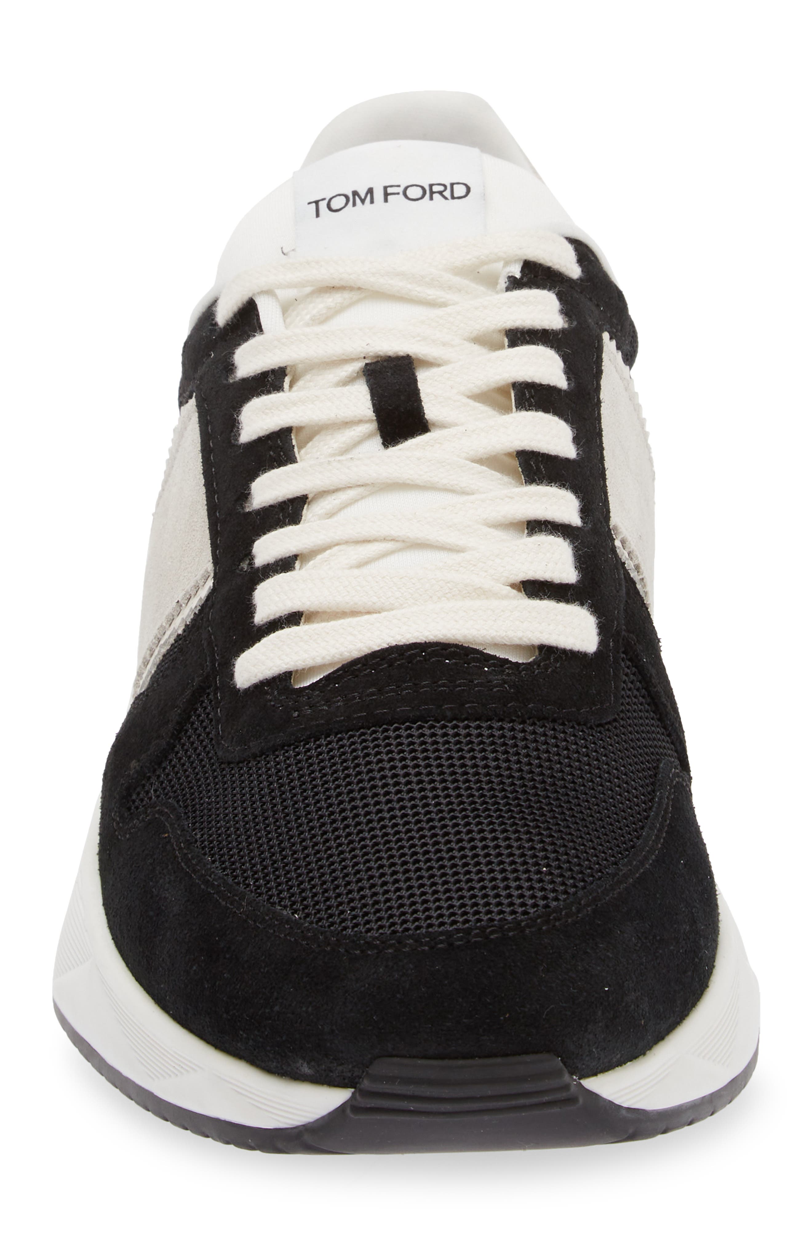TOM FORD Technical Sneaker, Alternate, color, 