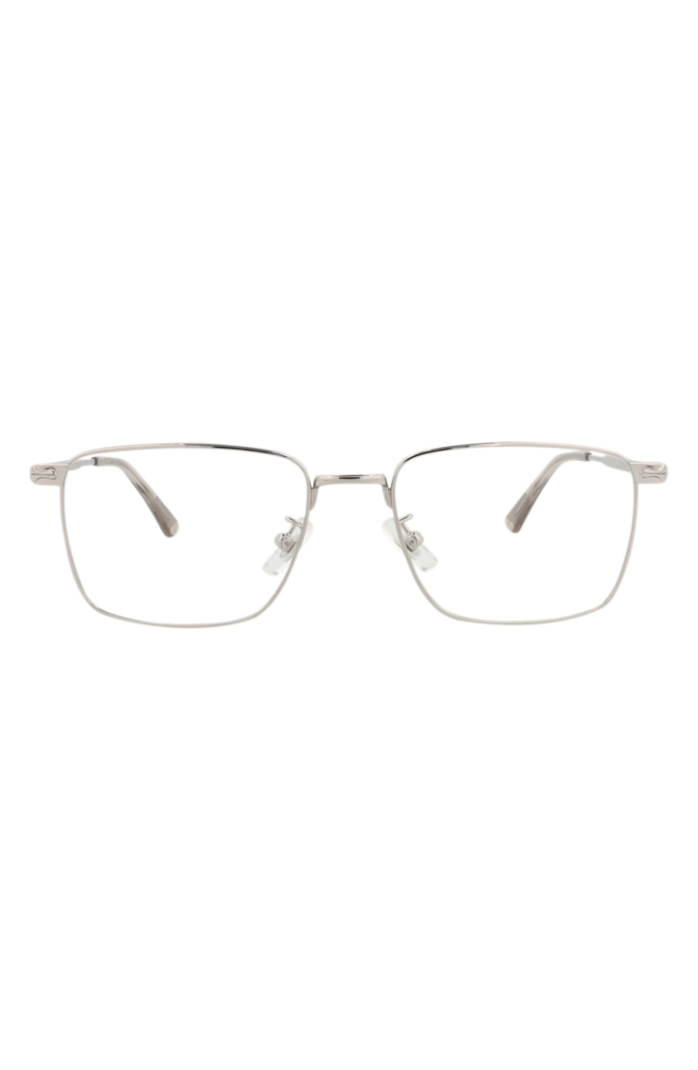 Montblanc 54mm Square Optical Glasses
