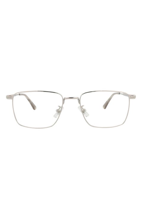 54mm Square Optical Glasses