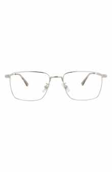 Montblanc 54mm Square Optical Glasses