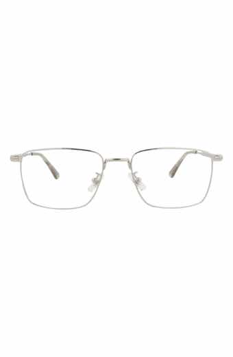 Montblanc 54mm Square Optical Glasses