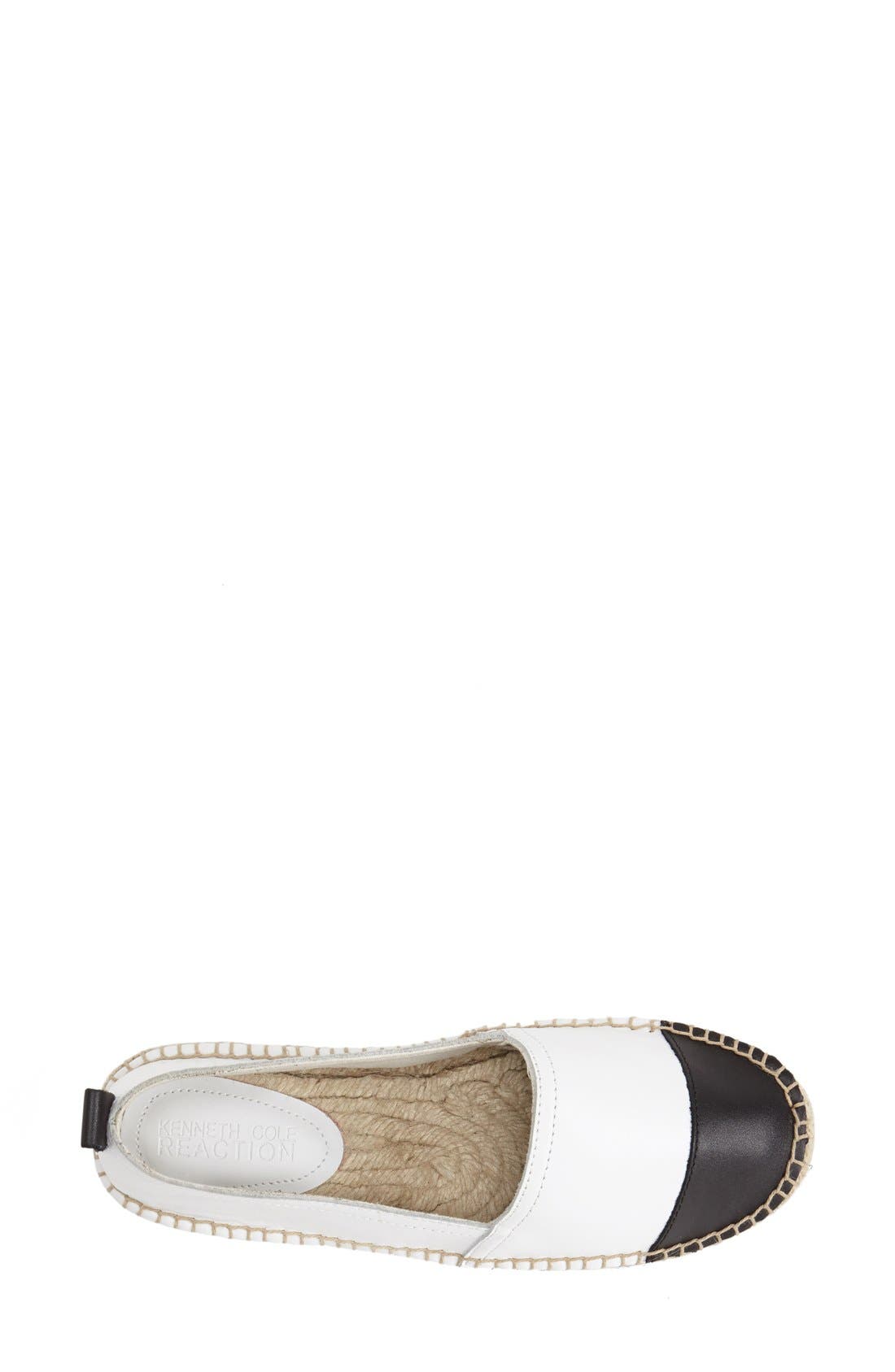 Reaction Kenneth Cole Kenneth Cole Reaction 'Espa Zee' Platform Espadrille, Alternate, color, 
