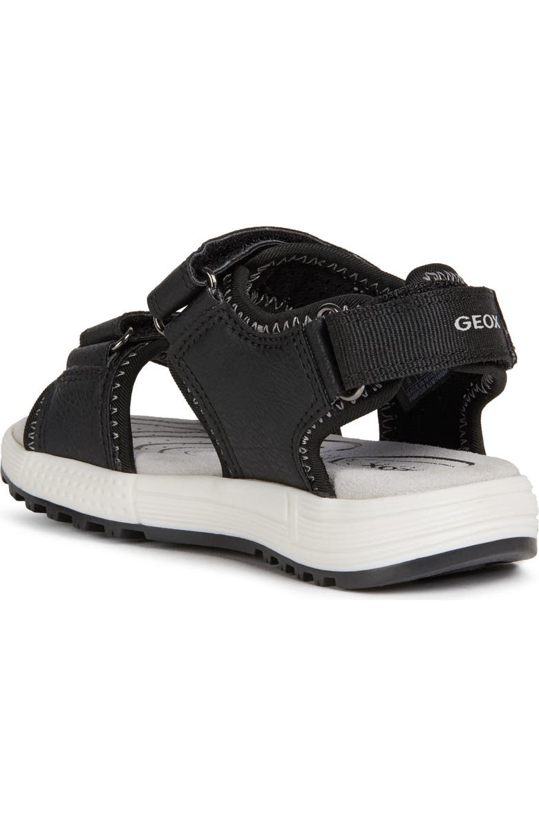 Geox Alben 1 Sandal, Alternate, color,