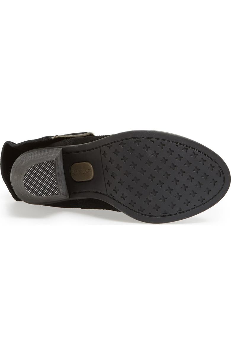 Adam Tucker by Me Too Adam Tucker 'Pelican' Suede Bootie, Alternate, color,