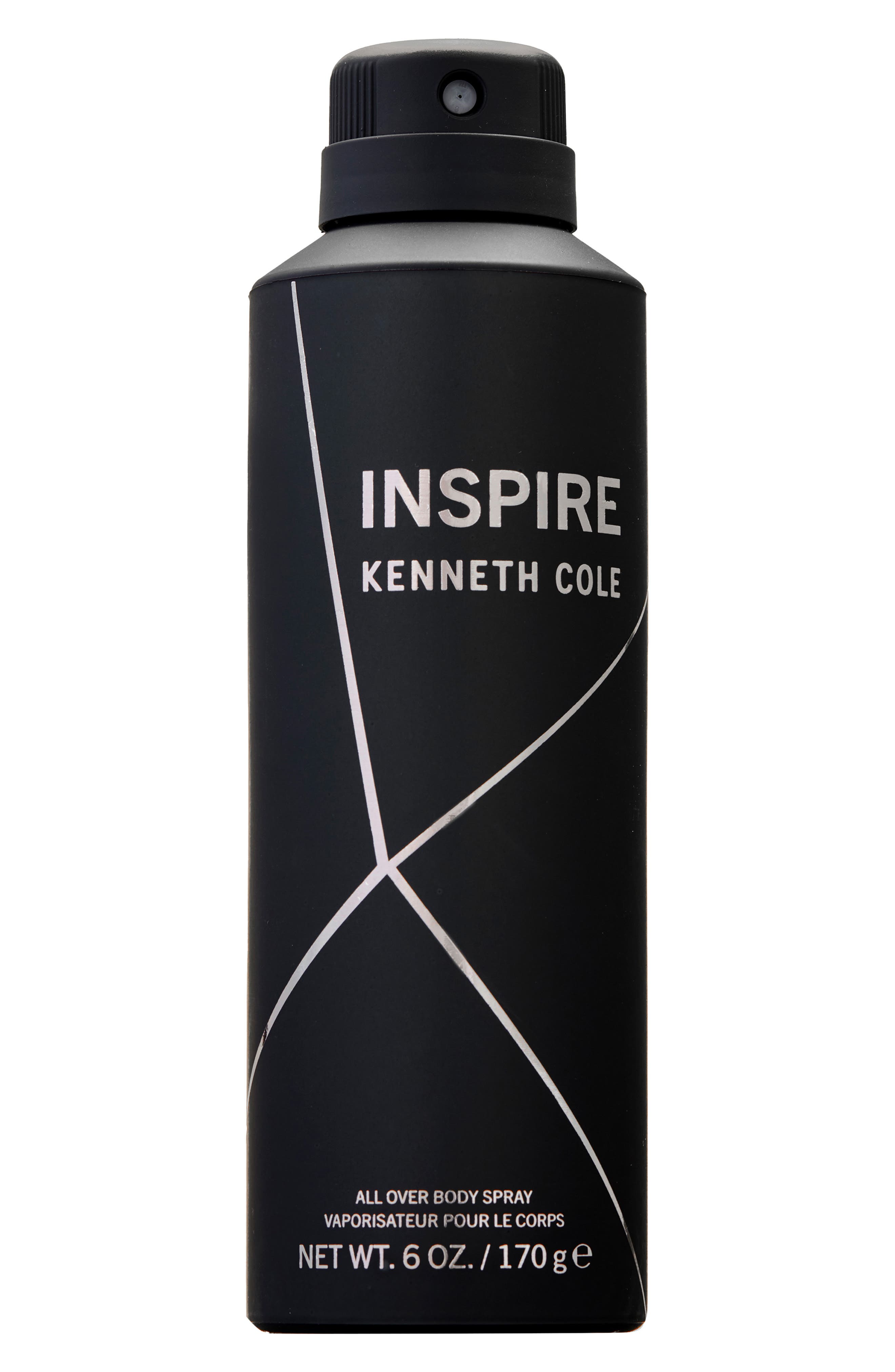 Inspire Body Spray