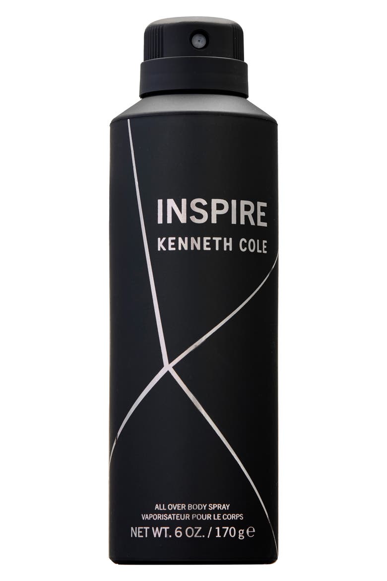 Inspire Body Spray, Main, color, NO COLOR