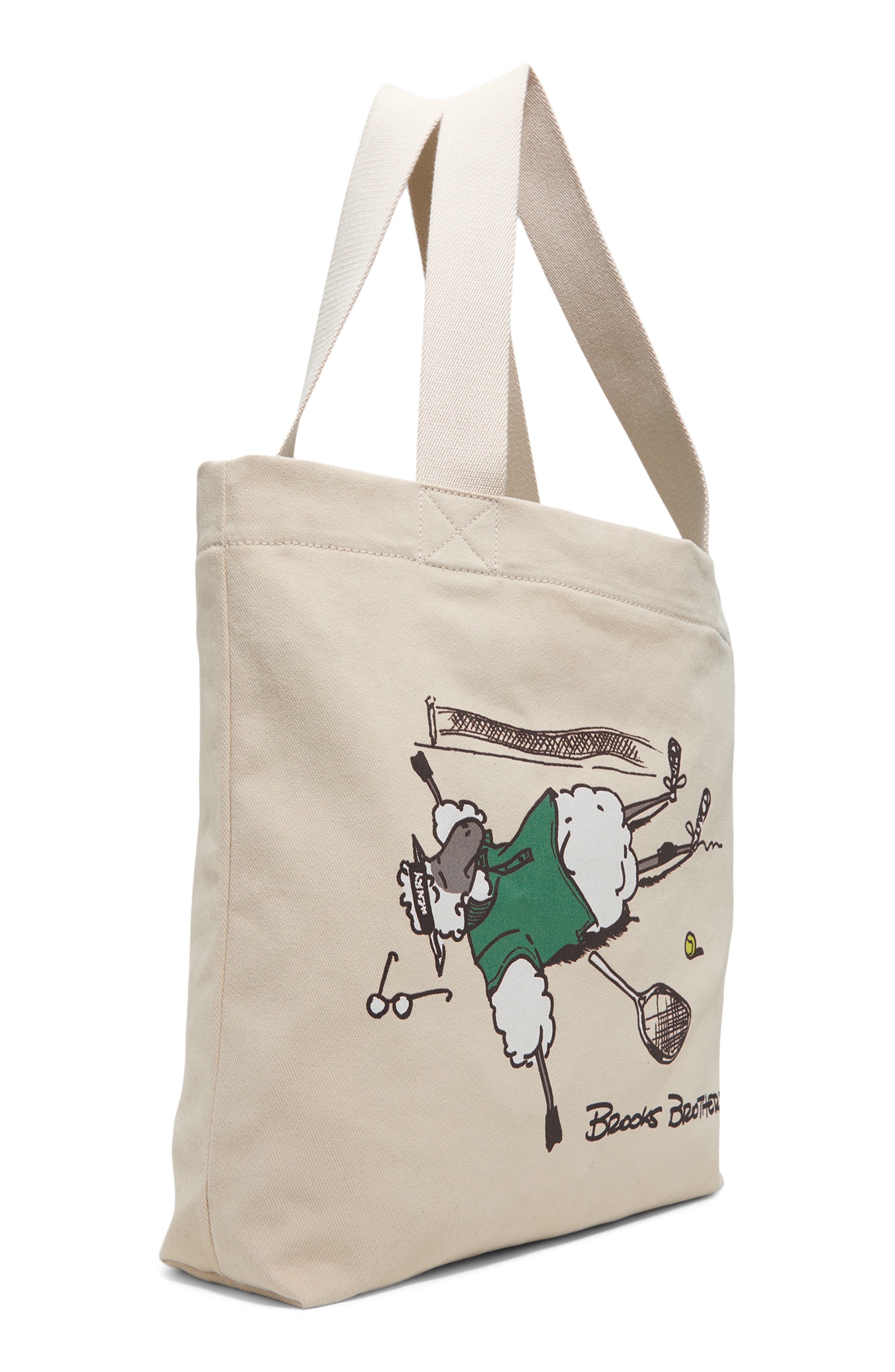 Tribeca Cotton Canvas Tote Bag, Alternate, color, NATURAL
