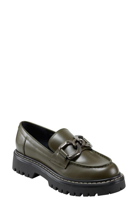 Trisca Platform Loafer (Women)