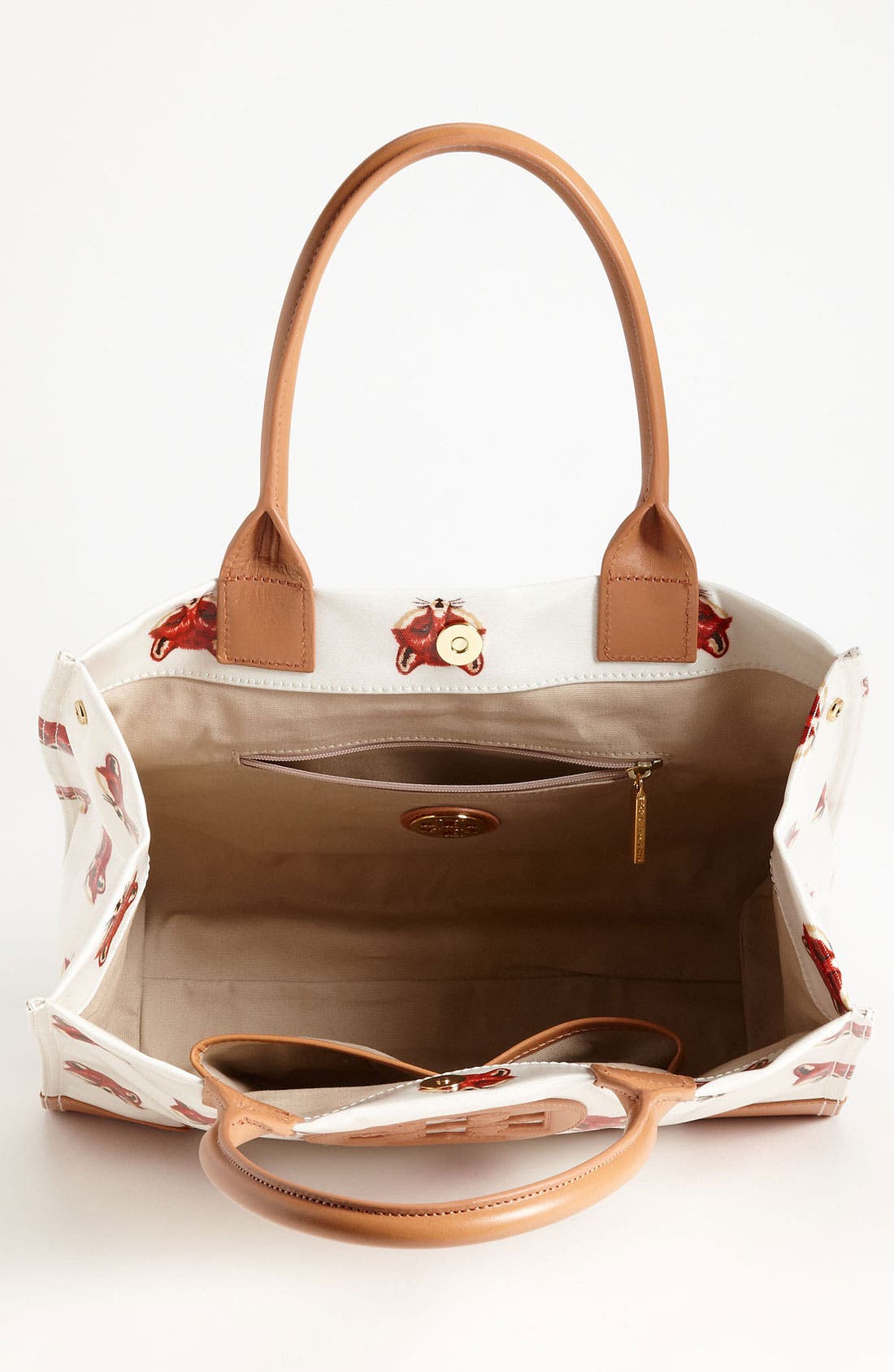 Tory Burch 'Ella - Mini' Tote, Alternate, color, 