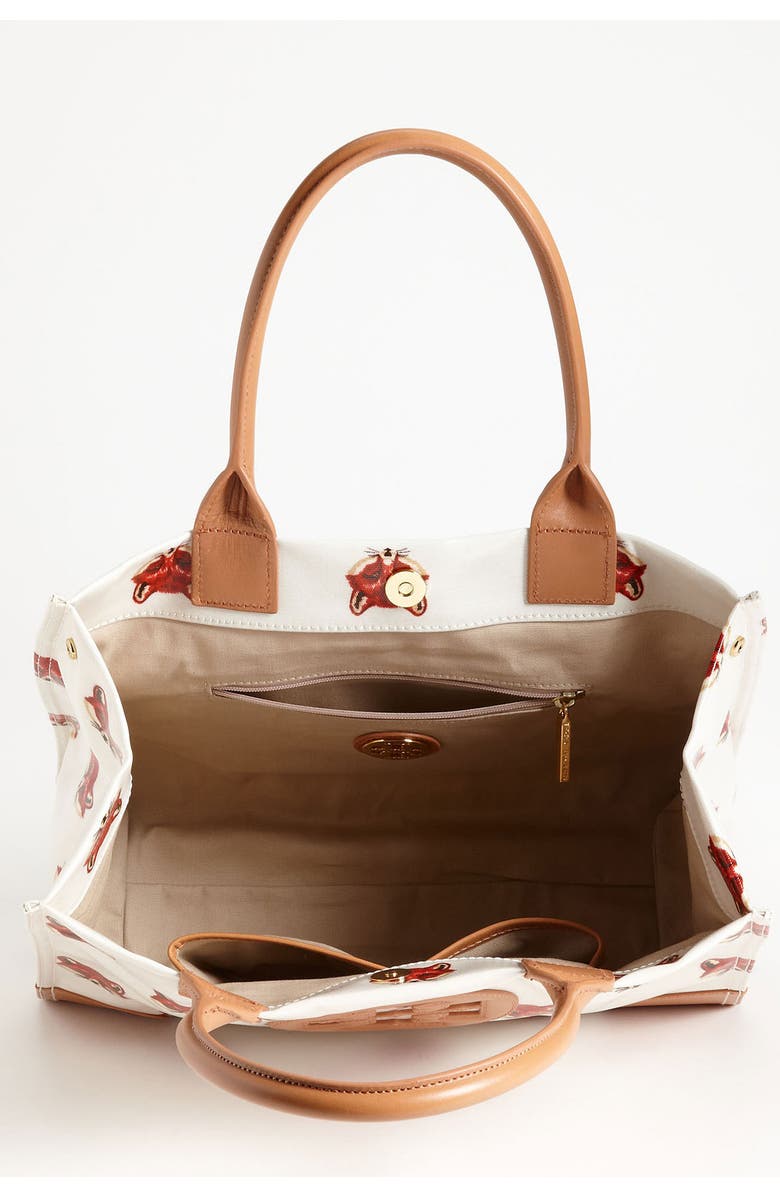 Tory Burch 'Ella - Mini' Tote, Alternate, color,