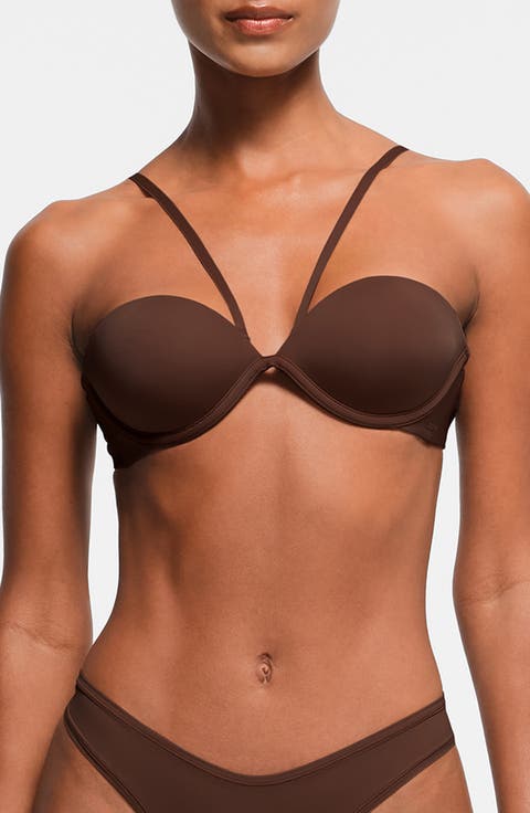 Underwire Multi-Way Bra
