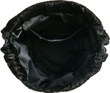 sacai　バッグ　s Kinchaku ◇Sacai サカイ◇s Kinchaku Nylon Twill 巾着 ショルダーバッグ