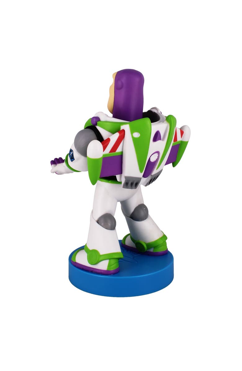 Exquisite Gaming Cable Guy, Pixar Buzz Lightyear Phone Stand & Controller Holder, Alternate, color, 