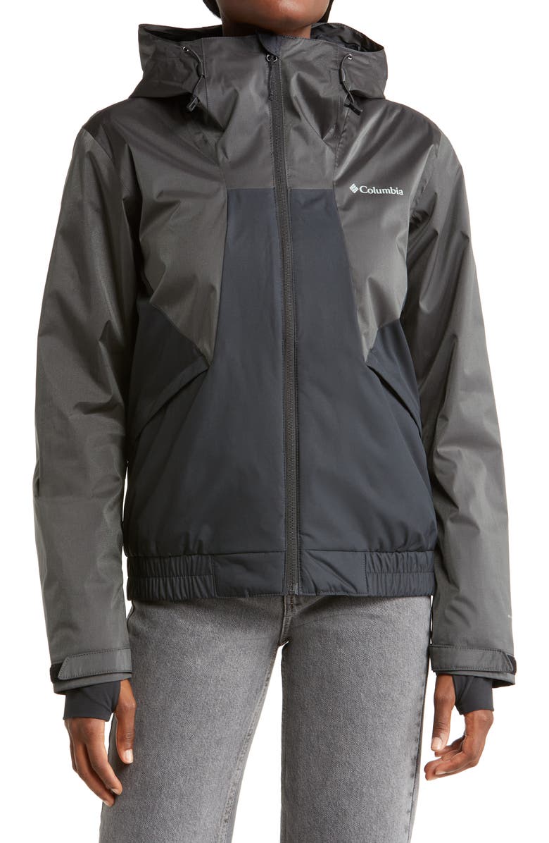 Columbia Oso Mountain<sup>™</sup> Insulated Rain Jacket, Alternate, color,