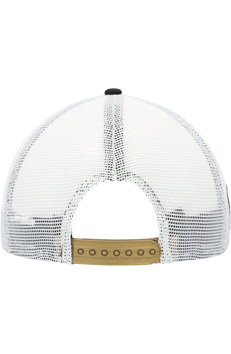 New Era Men's New Era Black Kyle Busch 3Chi Golfer Snapback Hat, Alternate, color, Black