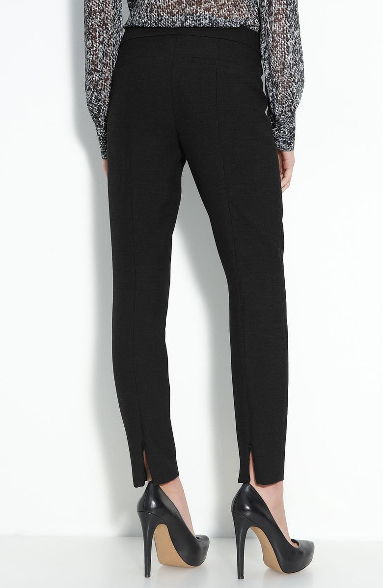 Classiques Entier<sup>®</sup> 'City Weave' Ankle Pants, Alternate, color,