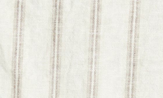 Женские Open Edit Linen Blend Skirt — фото 8
