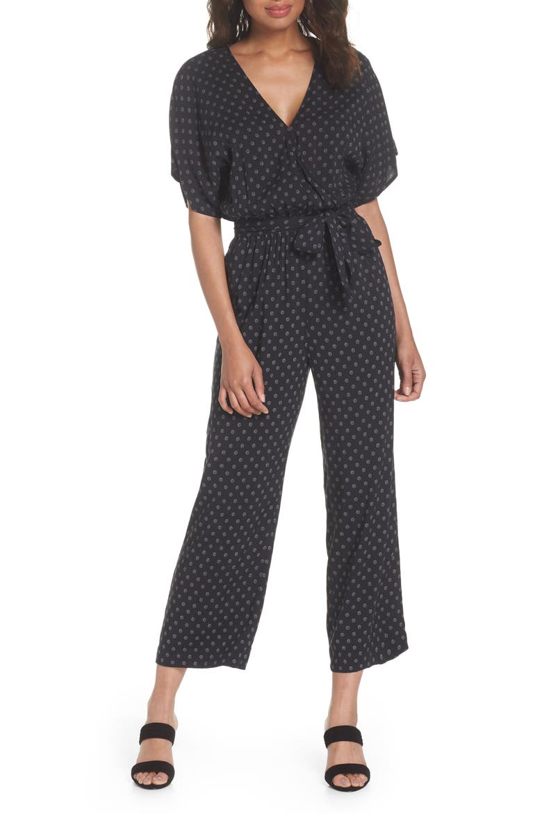 Vanette Crop Jumpsuit video
