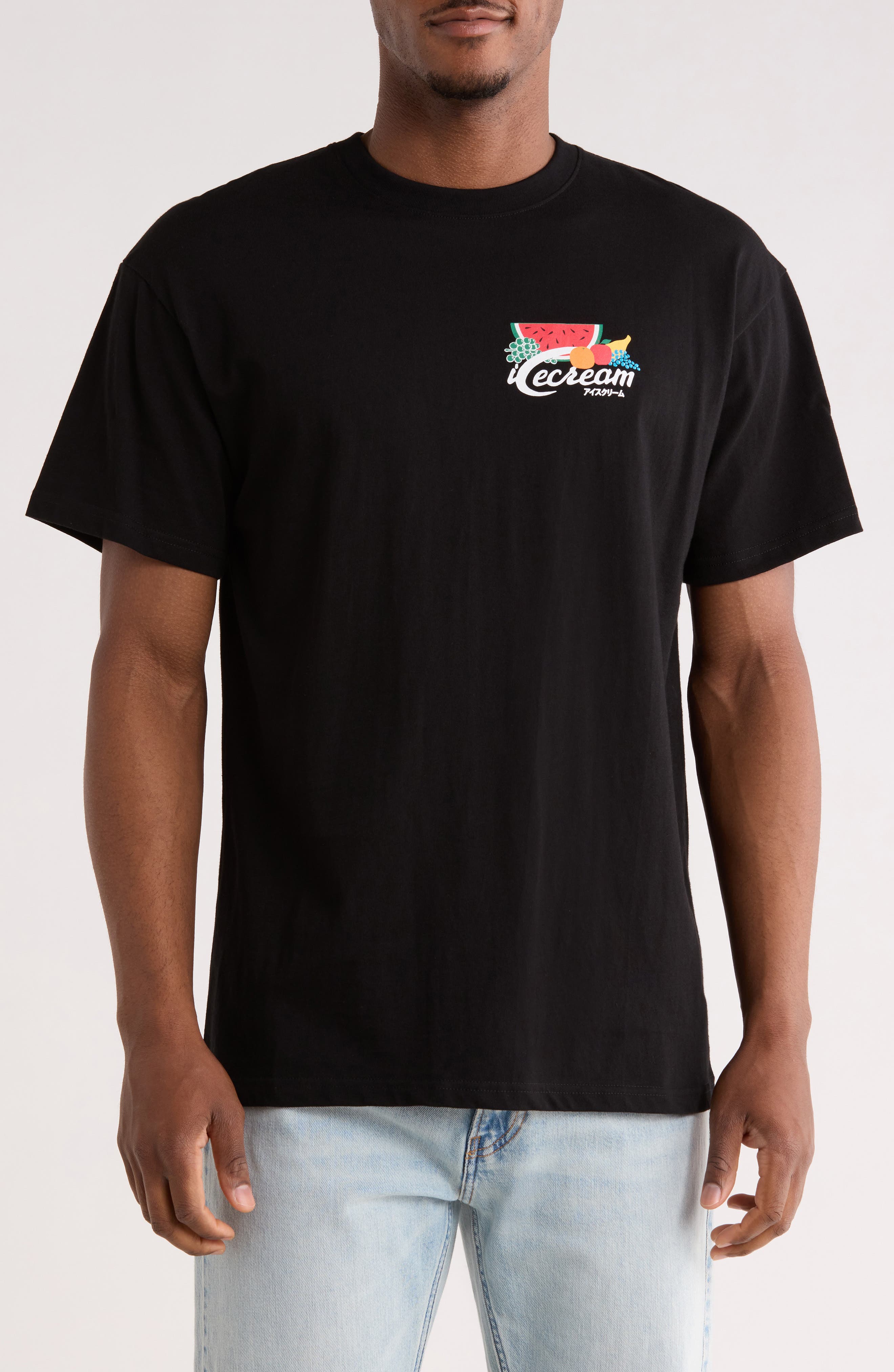 ICECREAM Fruits of Labor Graphic T-Shirt