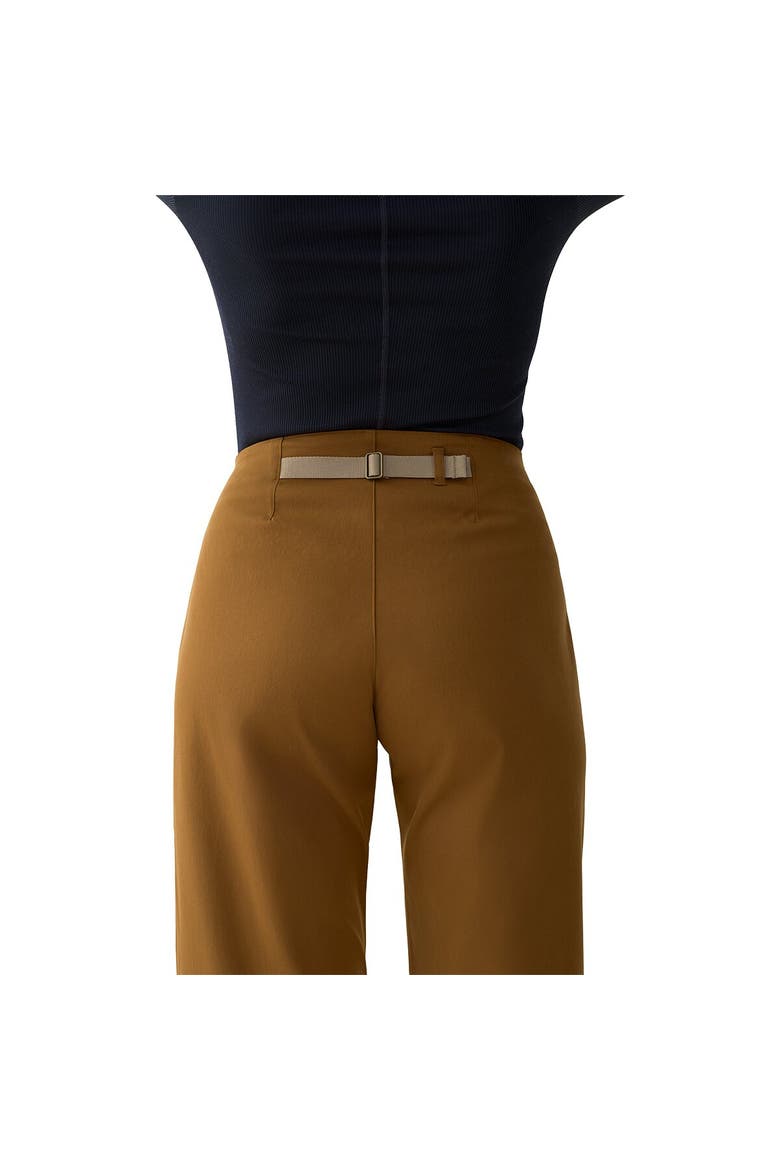 Front Field Pant - Women's, Alternate, color, Madrone
