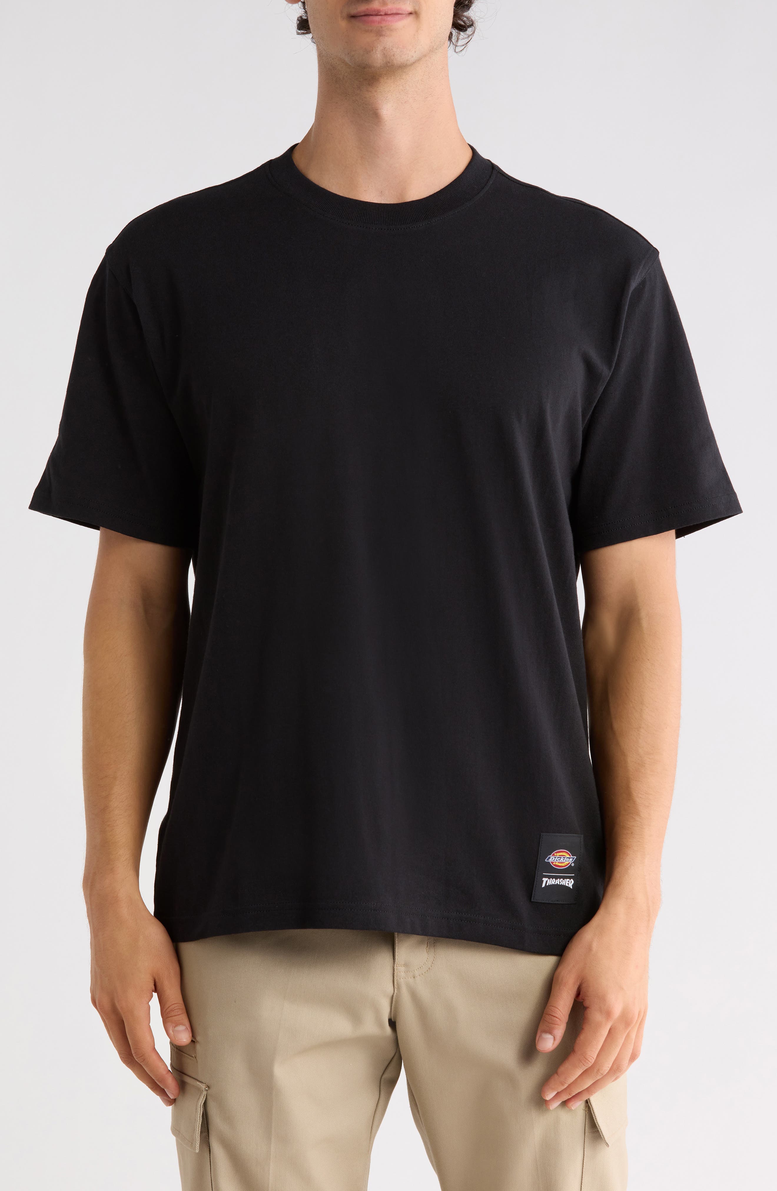 selected BLACK