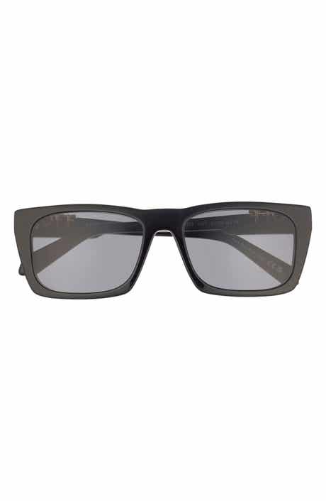Off-White Albany 56mm Square Sunglasses