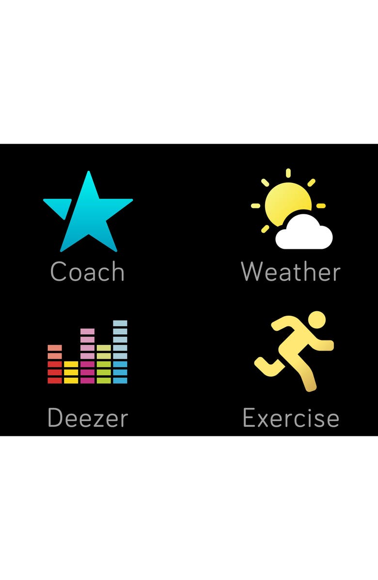 Fitbit Versa Smart Watch, Alternate, color, 