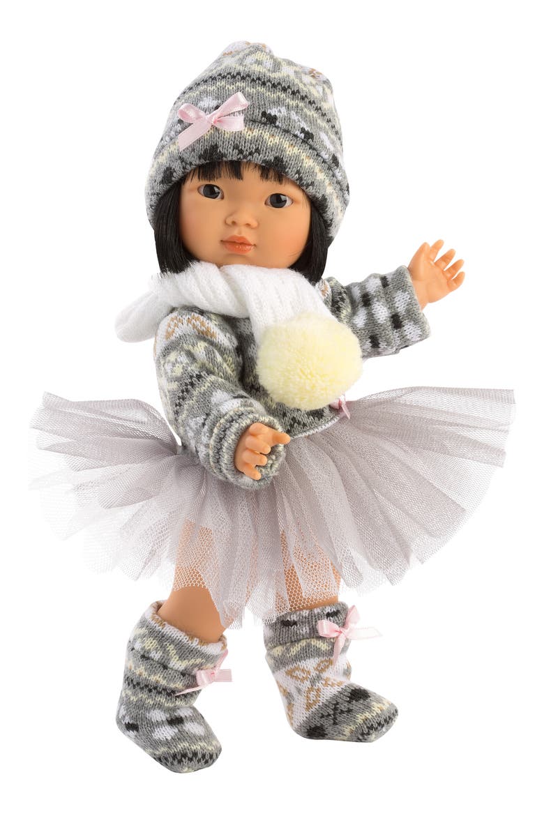 Aja 11-Inch Fashion Doll, Alternate, color, MULTI