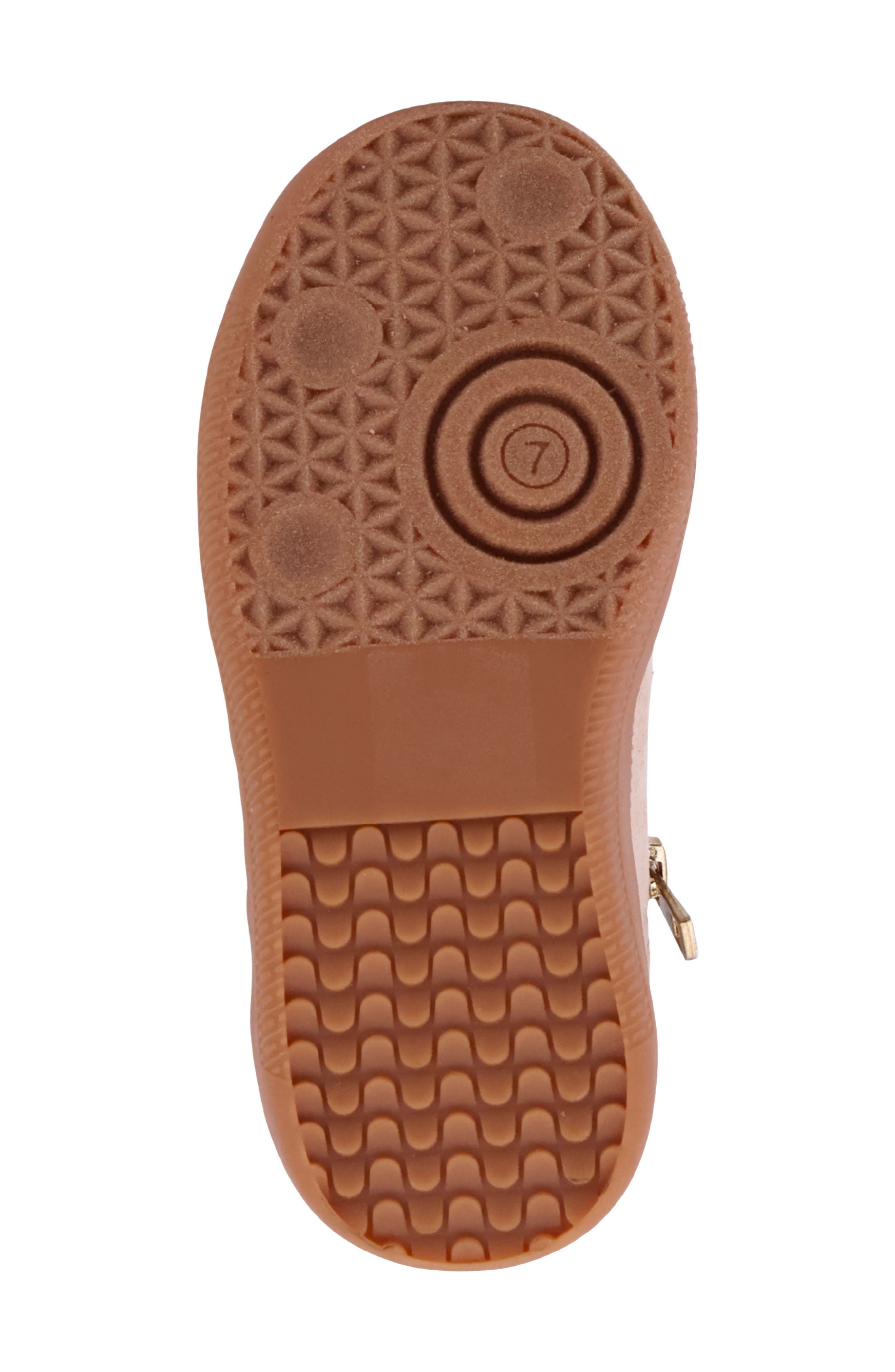 Kids' Stevie Mini Sneaker, Alternate, color, BEIGE SUEDE