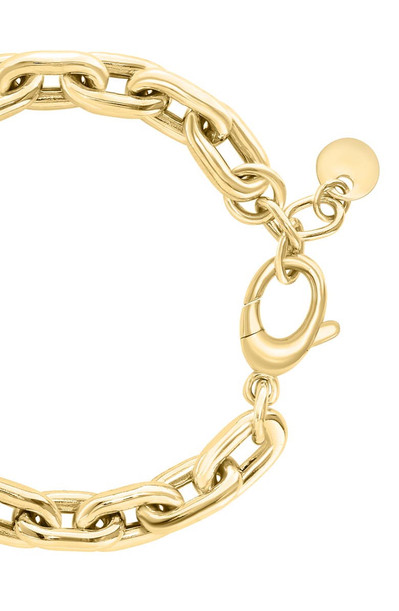 EFFY Oval Link Chain Bracelet, Alternate, color,