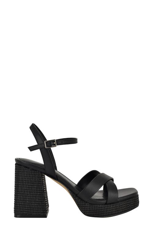 Calvin Klein Drancy 2 Ankle Strap Sandal