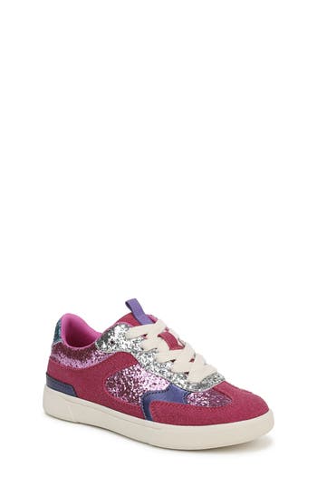 Blowfish Malibu Kids' Tastic Sneaker In Pink