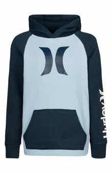 Hurley Kids' Winter Knit Icon Pullover Hoodie