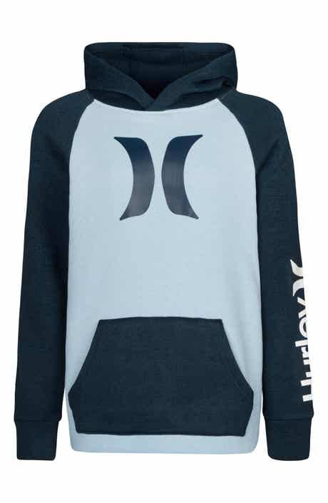 Hurley Kids' Winter Knit Icon Pullover Hoodie