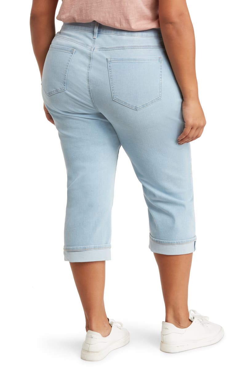 NYDJ Marilyn Crop Cuff Jeans, Alternate, color,