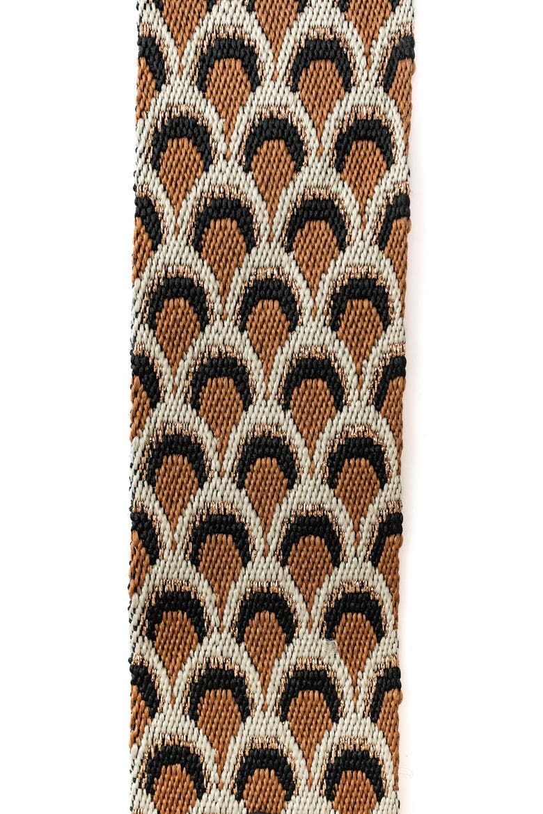 Crossbody Strap, Alternate, color, QUAIL