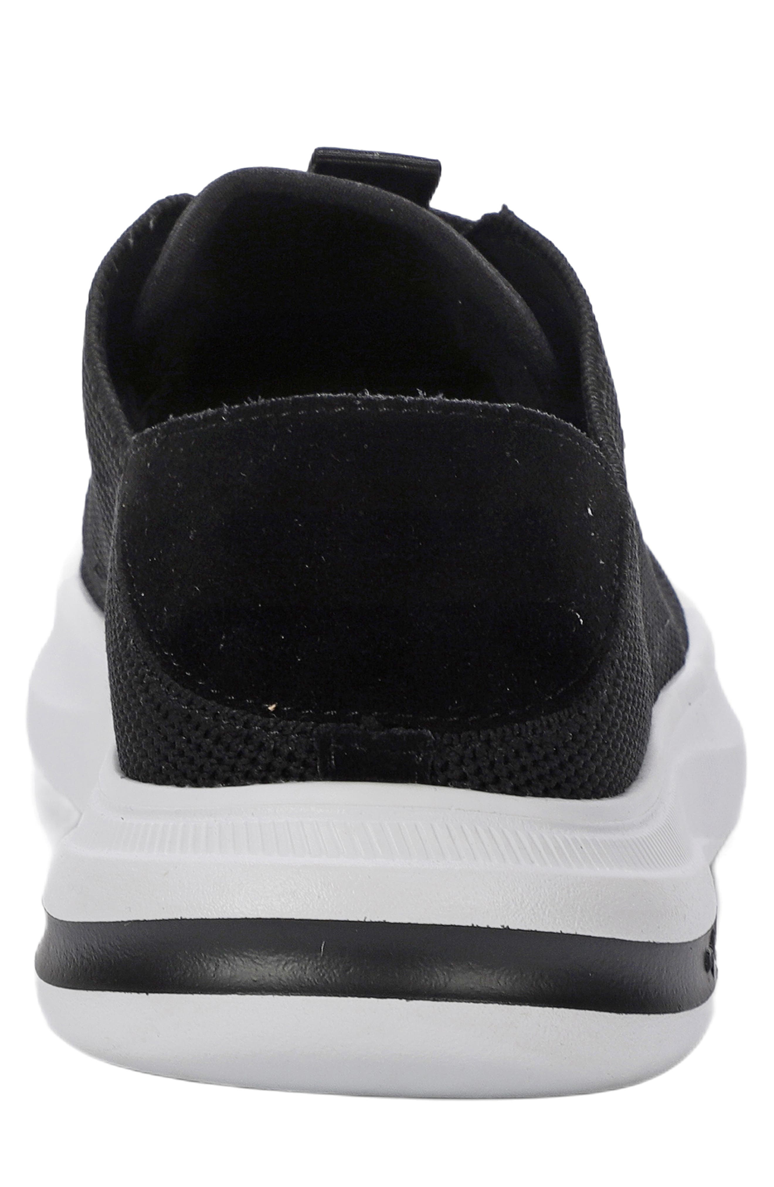 Mykos Wilson Sneaker, Alternate, color, Black