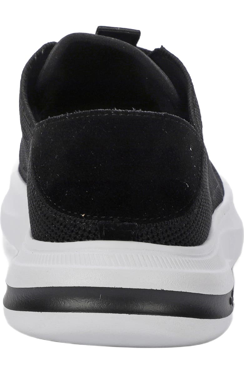 Mykos Wilson Sneaker, Alternate, color, Black