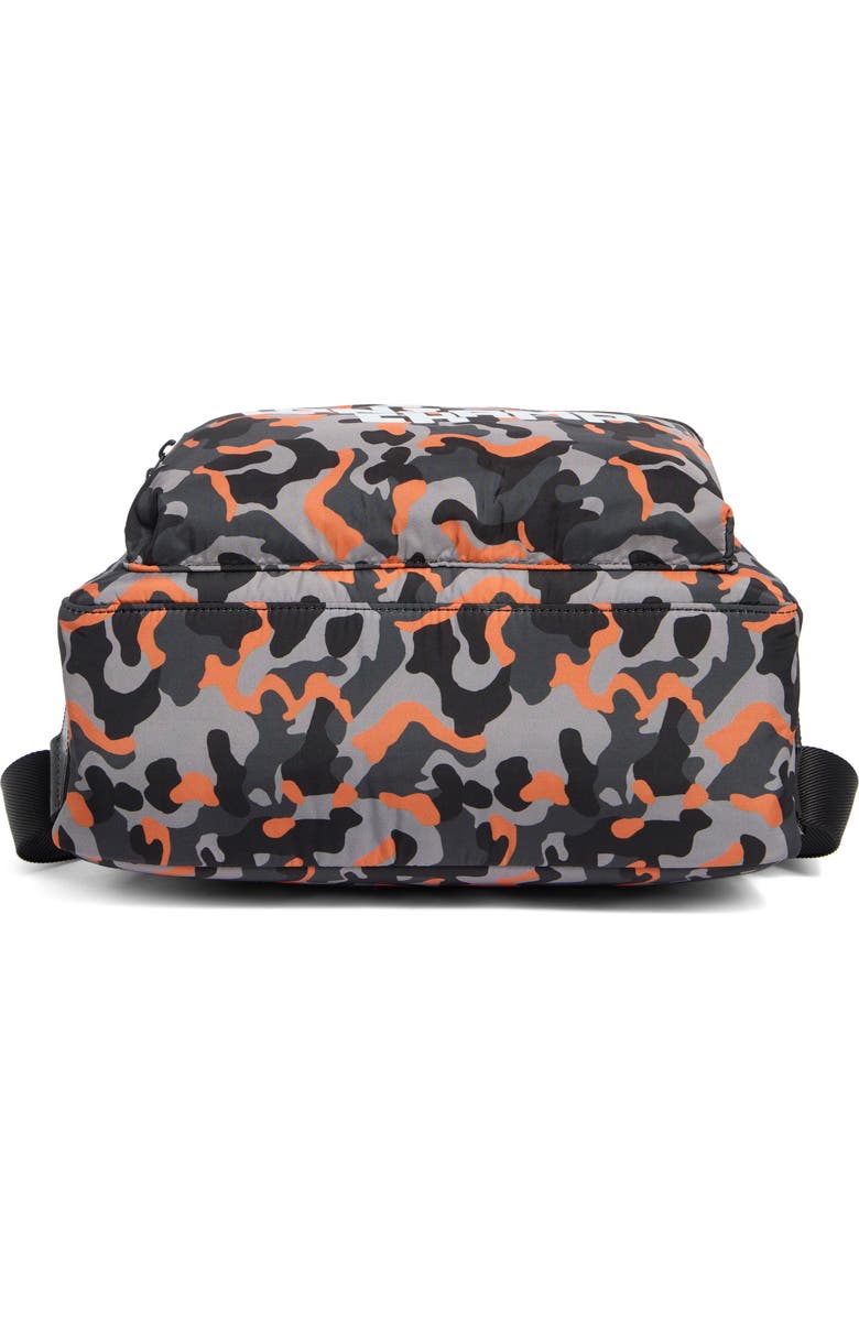 Longchamp Camo Backpack, Alternate, color, Cement