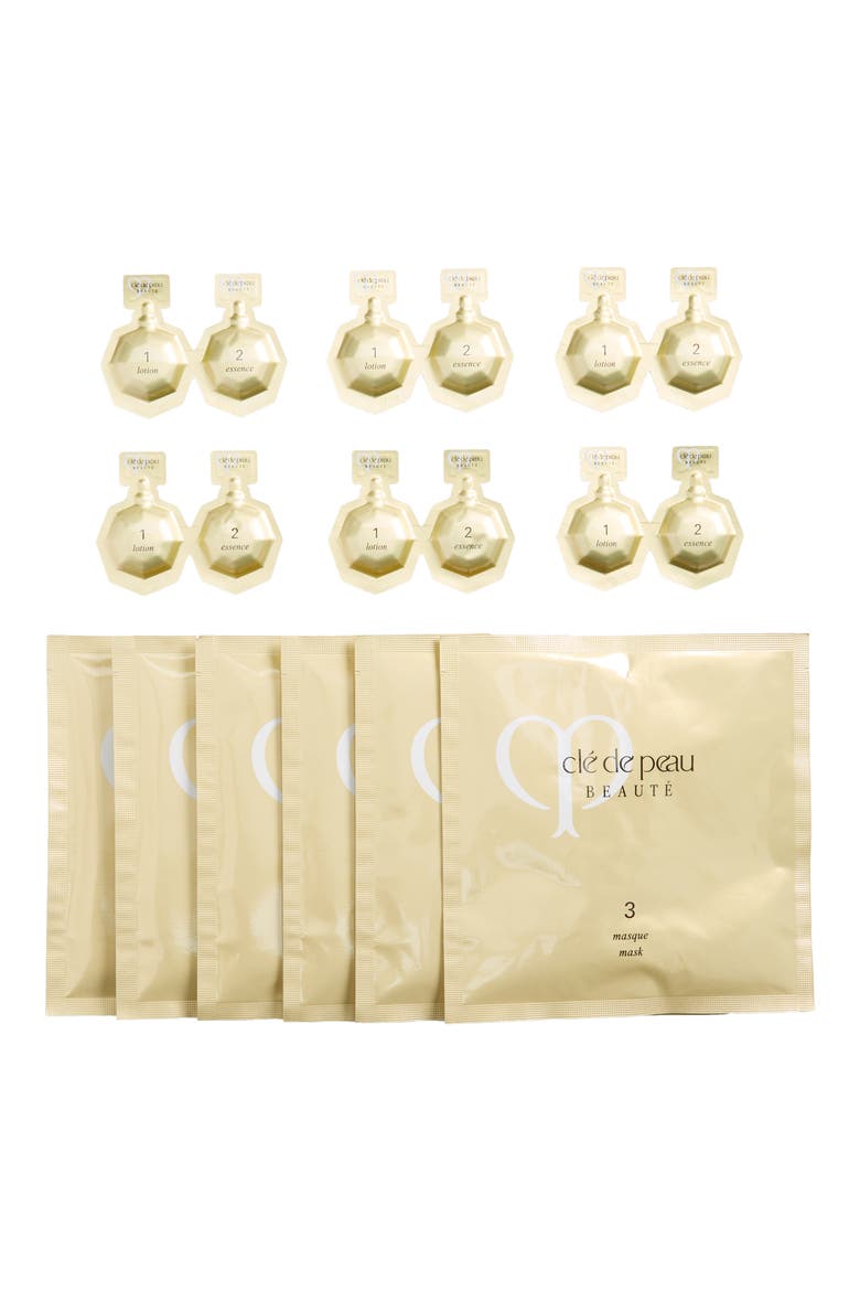 Beauté Illuminating Concentrate Skin Care Set, Alternate, color, NO COLOR