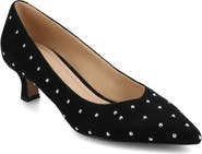 Journee Collection Pammie Pump