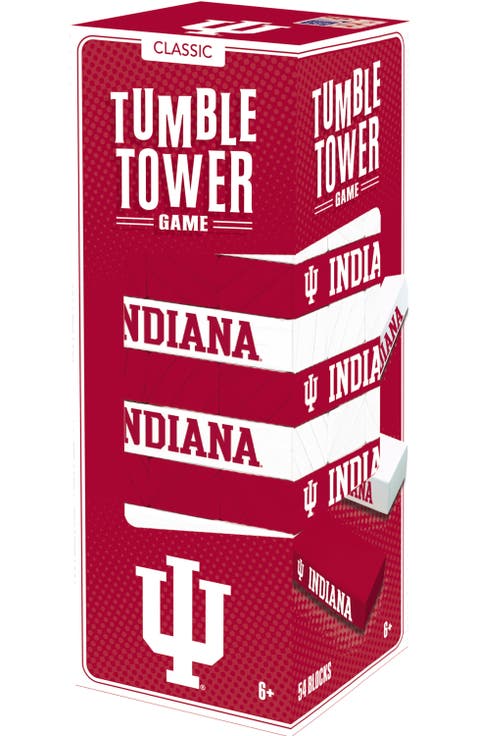 Indiana Hoosiers Tumble Tower