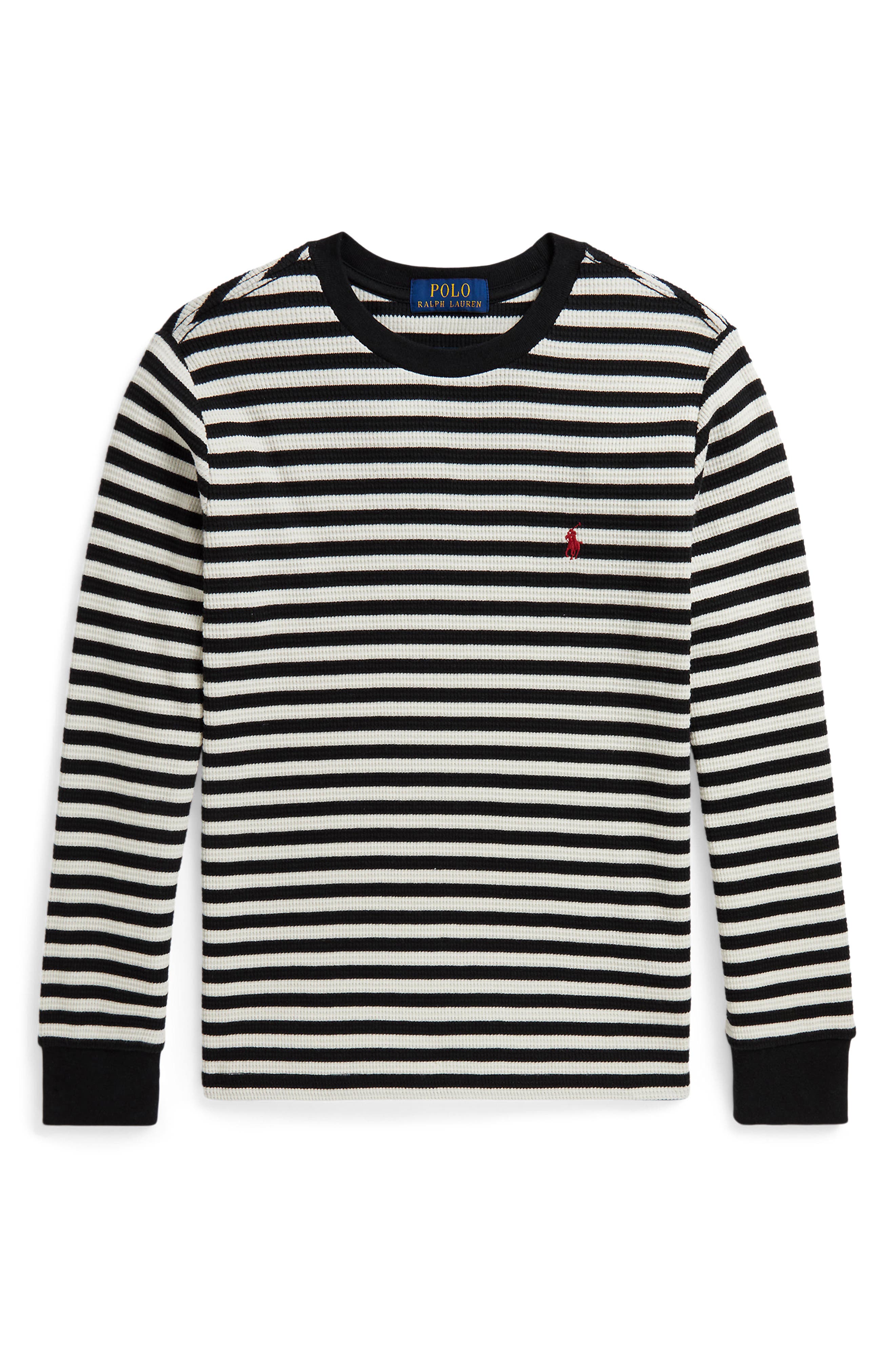 selected POLO BLACK/ CLUBHOUSE CREAM
