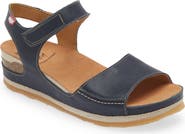 On Foot Platform Sandal