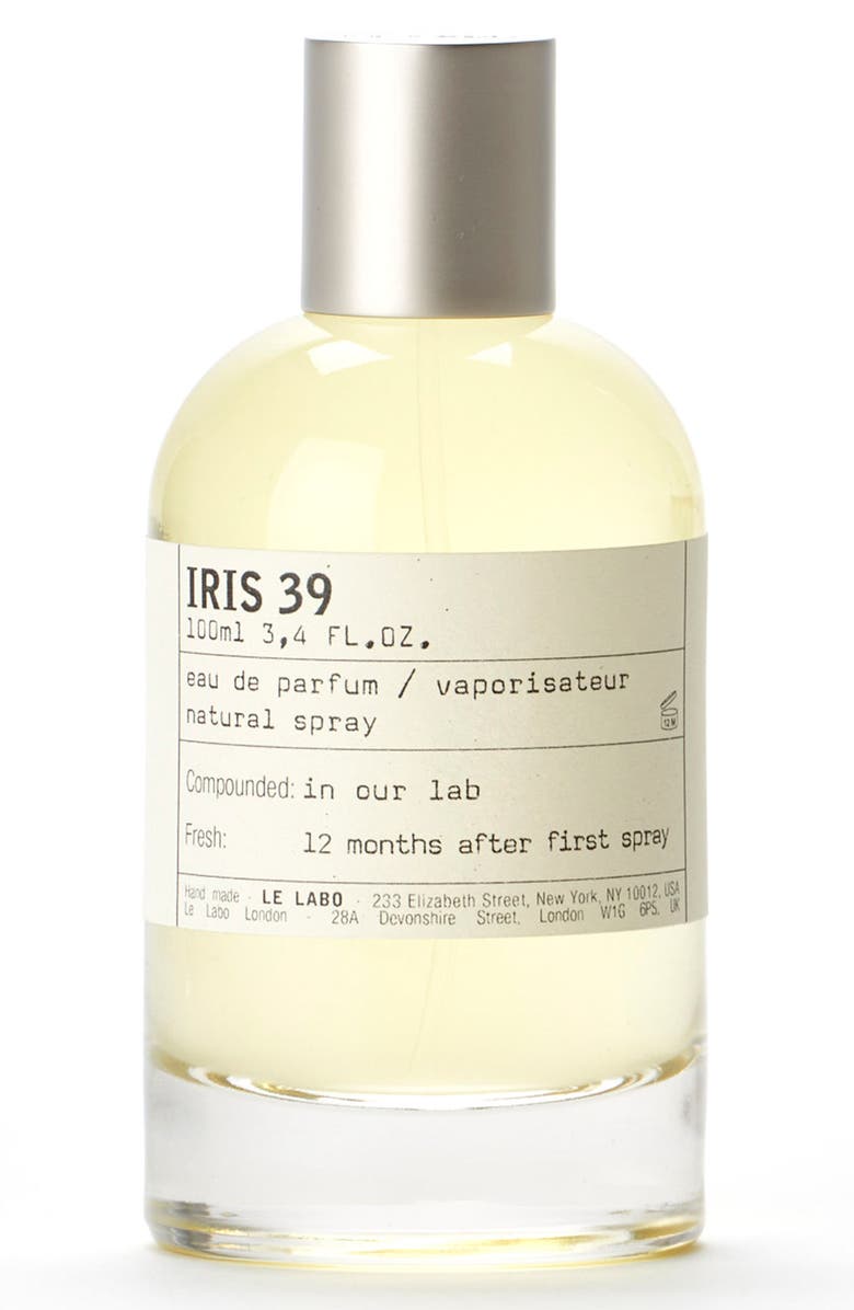 Le Labo Iris 39 Eau de Parfum, Main, color, 