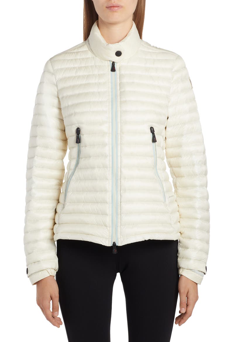 Pontaix Down Jacket, Main, color, WHITE